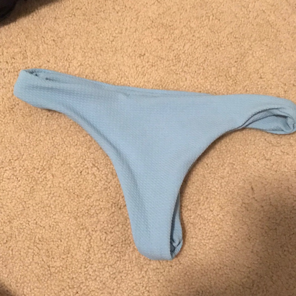 Zaful bikini bottoms